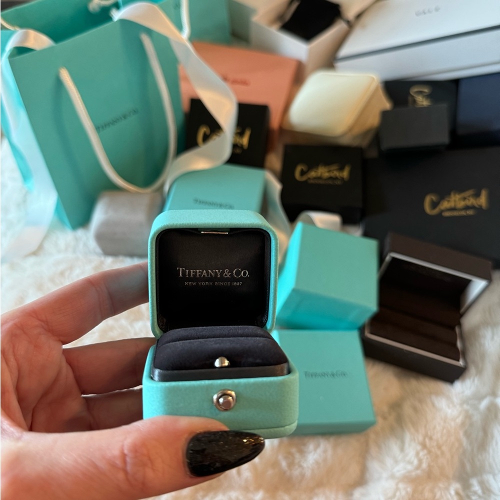 Designer Jewelry Boxes and Bags